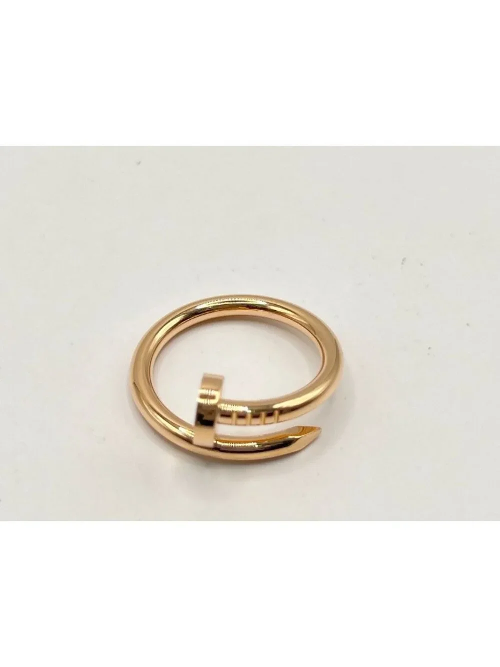 Cartier Ring Juste Gold
